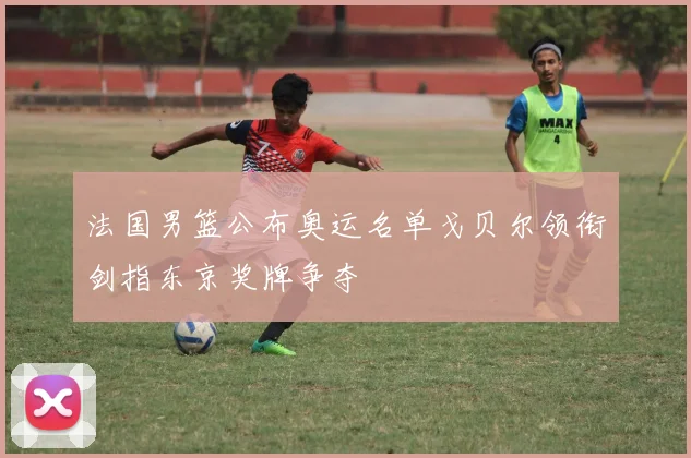 法国男篮公布奥运名单戈贝尔领衔剑指东京奖牌争夺