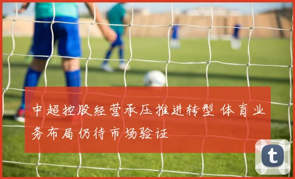 中超控股经营承压推进转型 体育业务布局仍待市场验证